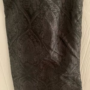 Ann Taylor Loft pants/ jacquard